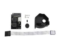 Begchy Placa de SimulacióN de Unidad óPtica DC V5.15B GDEMU para Dreamcast y Colorido Kit de Montaje de Tarjeta SD Remota para GDEMU (Negro)