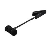 Begchy Soporte para Micrófono de Saxofón, Instrumento, Montaje A Prueba de Golpes, Micrófono Específico para Saxofón, Soporte Universal con Clip