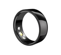 Begchy SR200 - Anillo inteligente de actividad física, oxígeno en sangre, presión arterial, monitor de sueño, anillo de dedo para iOS y Android, fácil de instalar, fácil de usar