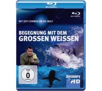 Begegnung mit dem Grossen Weissen [Alemania] [Blu-ray]