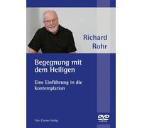 Begegnung mit dem Heiligen, eine Einführung in die Kontemplation, 1 DVD [Alemania]
