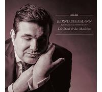 Begemann,Bernd - Die Stadt & das Mädchen (Inkl.CD/Black Vinyl) [Vinilo]