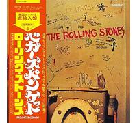 Beggars Banquet (Japan SHM CD/ Mono - Remastered 2016 / Mono) (CD)