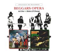 Beggars Opera - Act One/Waters Of Change