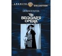 The Beggar's Opera – DVD – Reino Unido – Warner Bros.