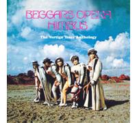 Beggar's Opera Nimbus: The Vertigo Years Anthology (CD) Album