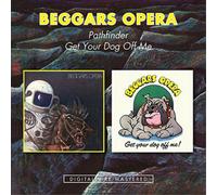 Beggar's Opera Pathfinder/Get Your Dog Off Me (CD) Album