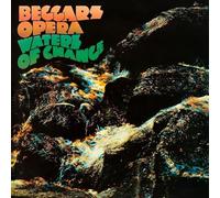 Beggars Opera - Waters of Change - Amber Colour 180g Vinyl [Vinilo]