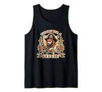 Beggin' For A Peggin' Camiseta Divertida Pirata Sucia Camiseta sin Mangas