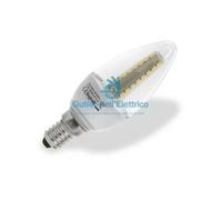 Beghelli 56014 Eco Oliva LED 5w 230v e14 4000k