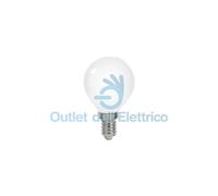 Beghelli 56905 Y LED Esfera Mil 2.5W E14 4000° K