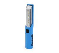 Beghelli 8943 - Lámpara LED recargable, azul