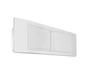 Beghelli BEG1499/24 Plafón de emergencia LED 24 W, multicolor