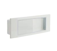 Beghelli BEG1499 Plafón Emergencia LED 11 W, Blanco