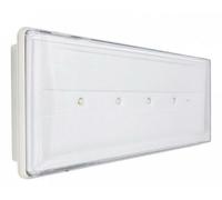 BEGHELLI CEILING LIGHT STYLE+ EMERGENCY LED 18W 19501