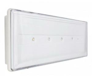 BEGHELLI CEILING LIGHT STYLE+ EMERGENCY LED 18W 19501