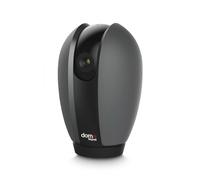 Beghelli Dom-e - Cámara WiFi de vigilancia de interior con Pan 355° y inclinación 85° FullHD 1080p con función de seguimiento, visión nocturna y audio bidireccional Control desde smartphone con aplicación dedicada