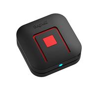 Beghelli - Salvavidas Pocket Dispositivo de Telesoccorso Portátil, GSM de bolsillo para llamadas rápidas, personas mayores, tarjetas SIM, GPS, manos libres, sensor de caída, seguridad deportiva y vida diaria, color negro