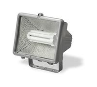 Beghelli Save Energy Flood Bombillas LED, Cristal, Blanc
