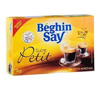Beghin-Say - Azúcar (1 kg, 3 unidades)
