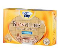 Beghin Say Azúcar Blonvilliers Pure Caña Rubia Piezas 1 Kg (6 unidades)