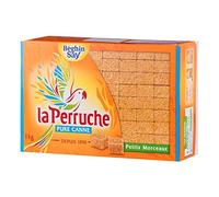 Béghin Say Sucre La Peluca Pure Bastón 252 - Caña de 1 kg (lote de 6)