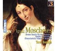 Beghin,Tom - Oeuvres pour pianoforte