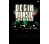 Begin Brasil-Live in Sao Paulo [DVD de Audio]