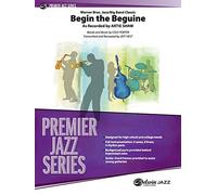 Begin the Beguine: As Recorded by Artie Shaw (Premier Jazz Series)