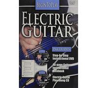 Begin to Play Electric Guitar [USA] [DVD]
