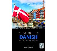 Beginner's Danish with Online Audio