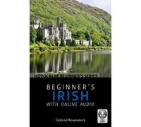 Beginner's Irish with Online Audio | Gabriel Rosenstock
