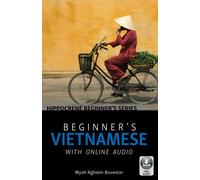 Beginner's Vietnamese with Online Audio | Mynh Nghiem-boventer