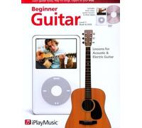 Beginner Guitar Lessons Level 1 [USA] [DVD]