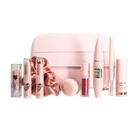 Beginner Makeup Kit, Eyeshadow Palette Set, Fashionable Travel Kit, Multi-Use Eyeshadow Set, Eyeshadow Kit Women, Travel Cosmetics Kit, Makeup Palette Set, Eyeshadow Palette Women, Travel Makeup Set
