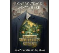 BEGINNER MEDITATION SPRINT: A PRACTICAL GUIDE FOR BUSY PEOPLE: Step-by-step to 10 minutes to clarity. Checklists, templates, and real-world examples.