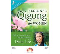 Beginner Qigong for Women 3-DVD: Radiant Lotus Healing Qigong Exercises
