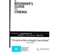 Beginner S Guide to Cinema a - Beginner's Guide to Cinema a [Alemania] [DVD]