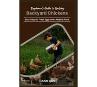 Beginner’s Guide to Raising Backyard Chickens: Easy Steps to Fresh Eggs and a Healthy Flock