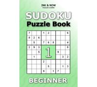 Beginner Sudoku Puzzle Book: Vol. 1
