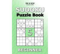 Beginner Sudoku Puzzle Book: Vol. 5