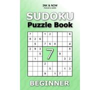 Beginner Sudoku Puzzle Book: Vol. 7
