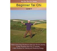 Beginner Tai Chi Level 1 [DVD] [Reino Unido]