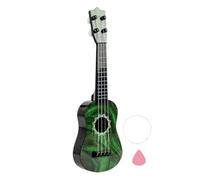 Beginner Ukulele | 4-String Ukulele Toy | Educational Instrument Toy - for Students Boys Girls Kindergarten Gatherings Party Live Performance Classroom Playroom School