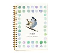 Beginner Watercolor Workbook, Watercolour Paint Workbooks Set with Paint Brush for Adults Teens, Easy Nature Scenes Watercolor Paint Set, Art Crafts Painting Supplies, Beginner Friendly Painting Kit