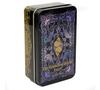Beginners Card Game for The Wandering Spirit Tarot Iron Box