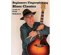 Beginner's Fingerpicking Blues Classics – Nathan – DVD – Reino Unido