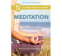 Beginners Guide to Mindfulness Meditation with IRA Israel: 10 Days to Change [USA] [DVD]
