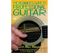 Beginners Guide to Professional Guitar [DVD]