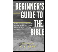 Beginner's Guide to the Bible
